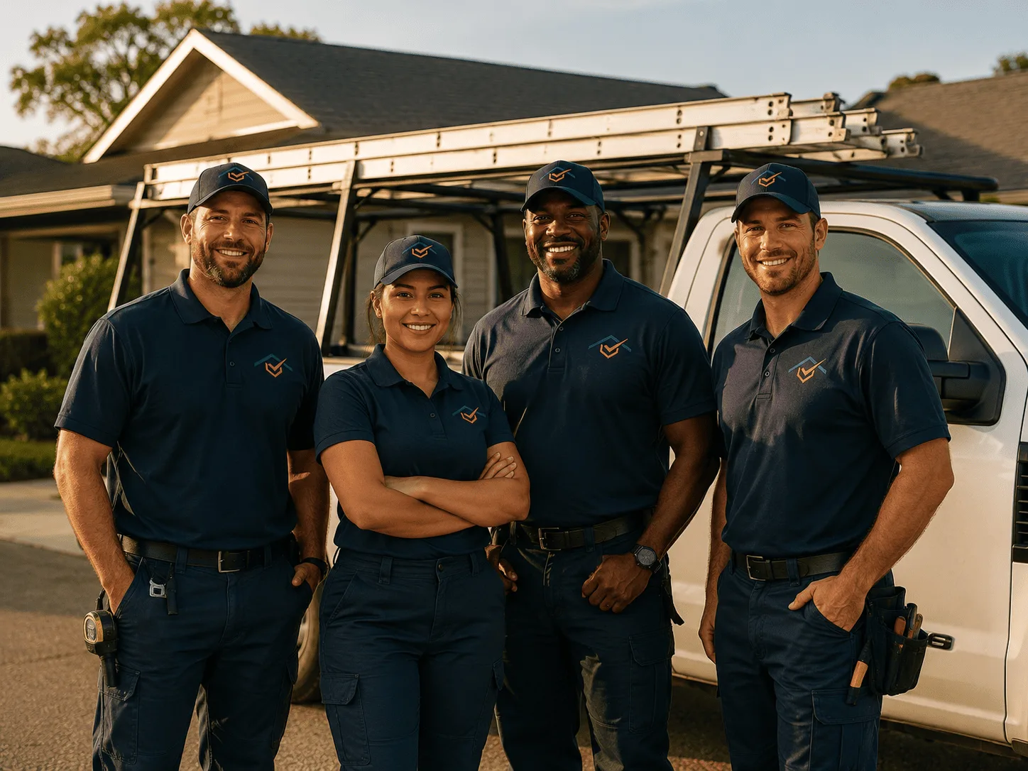 Roof Inspection company in Vesuvius, VA